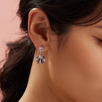 Preview: Fabio Flamingo Ear Jacket